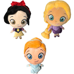 Peluche PRINCIPESSE Disney 30 cm