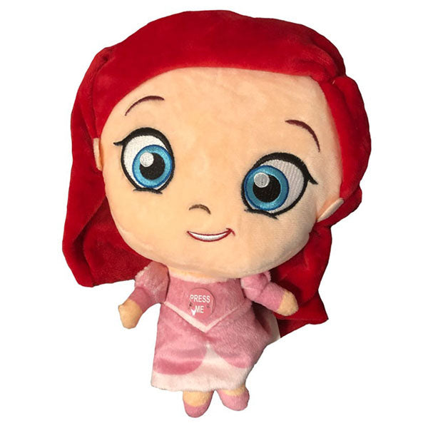 Peluche principesse 30 cm