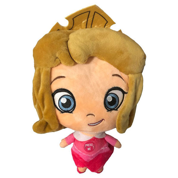 Peluche principesse 30 cm Chico e Chica