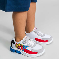 AVENGERS shoe with lights