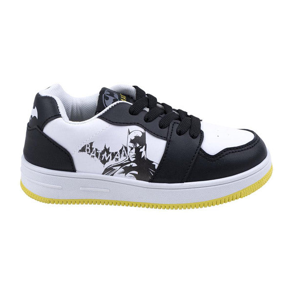 Scarpe Batman con suola in gomma per bambino, licenza ufficiale DC Comics