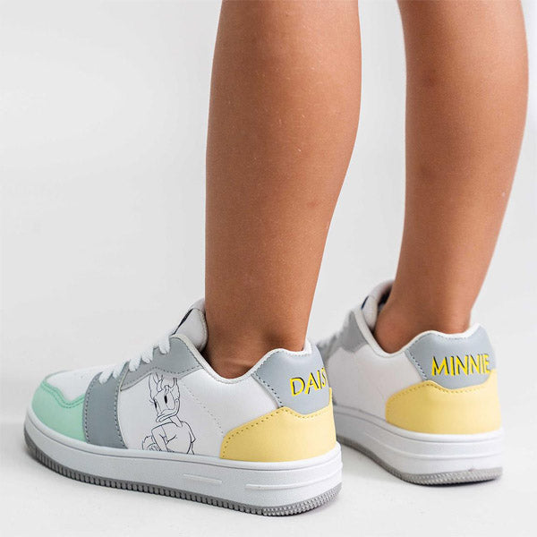 Scarpe Minnie con suola in gomma - foto 4