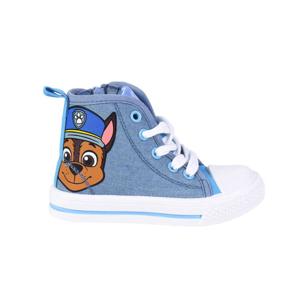 PAW PATROL high shoe