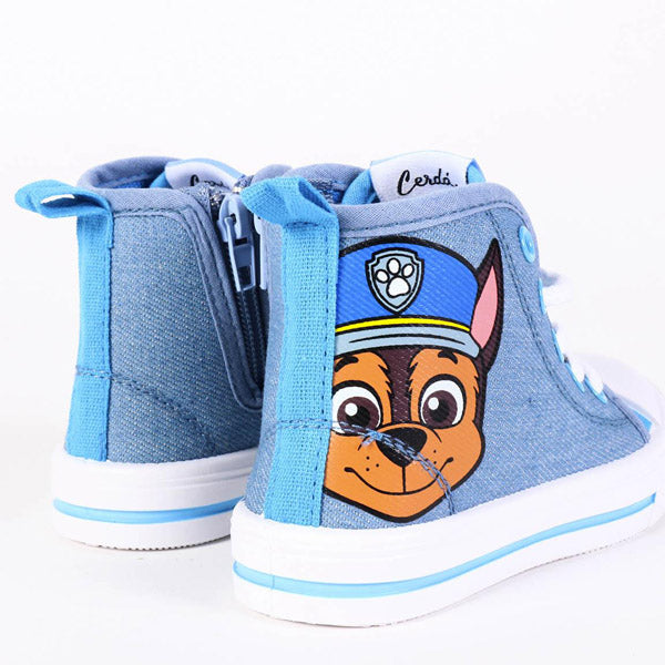 PAW PATROL high shoe