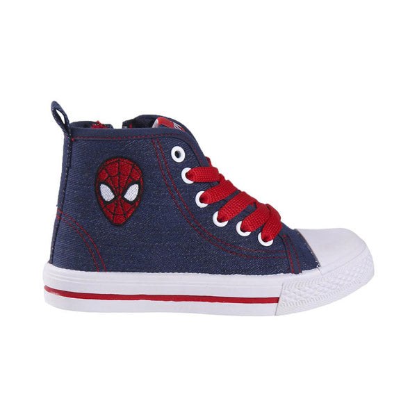 Scarpa alta SPIDERMAN