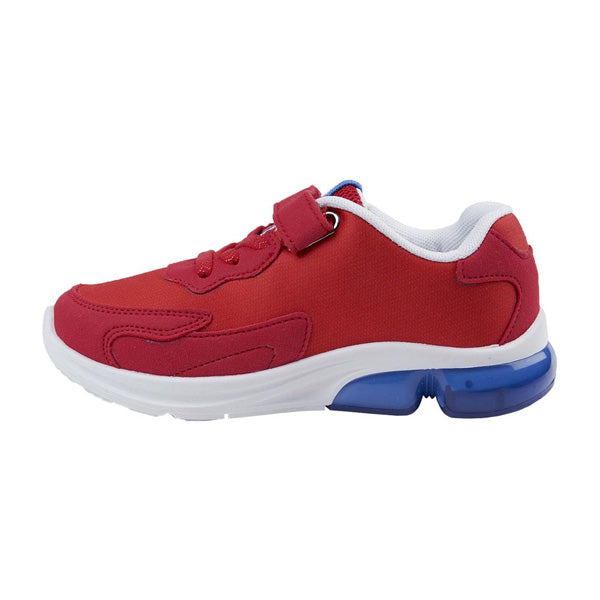 Scarpe Spiderman con luci per bambino - foto 3
