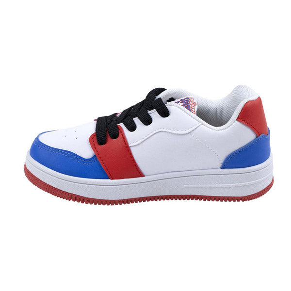 Scarpe Spiderman con suola in gomma - foto 4