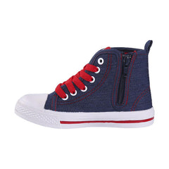 Scarpa alta SPIDERMAN