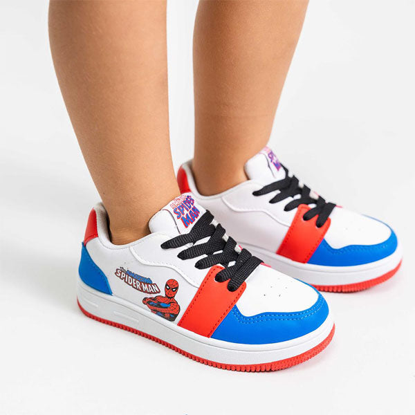 Scarpe Spiderman con suola in gomma - foto 2