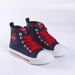 Scarpa alta SPIDERMAN