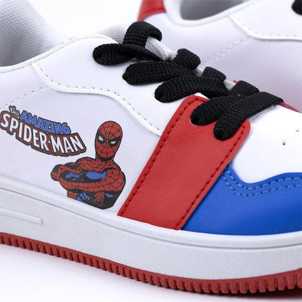 Scarpe Spiderman con suola in gomma - foto 3