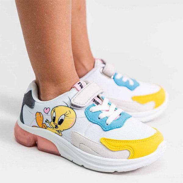 TWEETY shoes