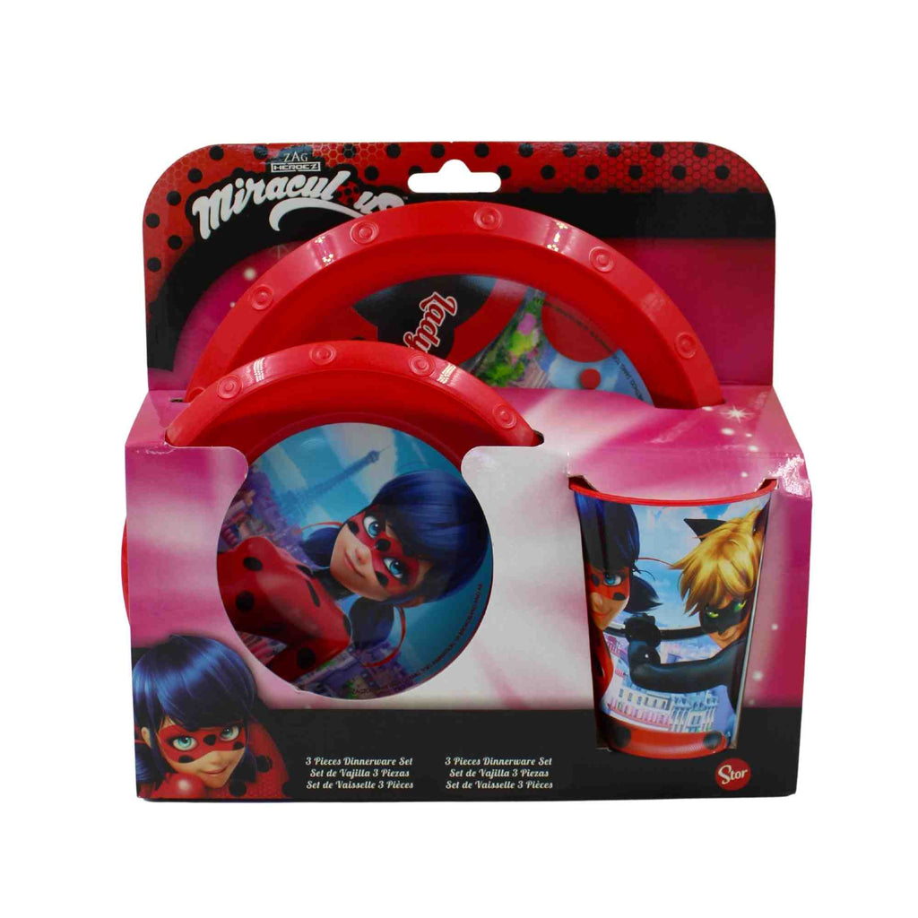Set Pappa LADY BUG - Chico e Chica