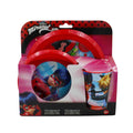 Set Pappa LADY BUG - Chico e Chica