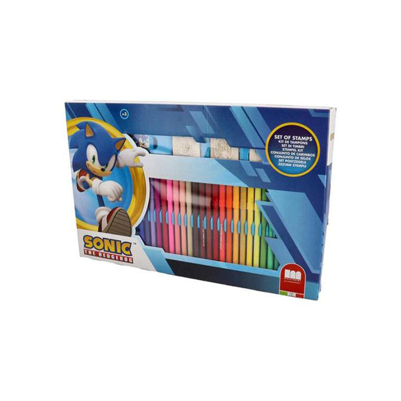 Set Pennarelli SONIC