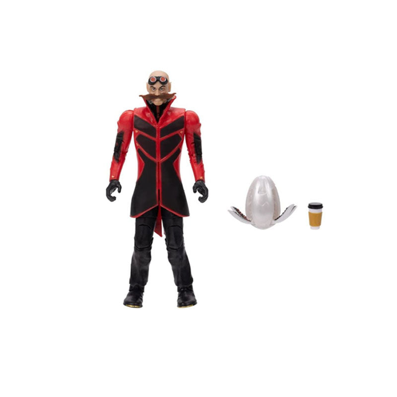 Action Figure Dr. Robotnik SONIC