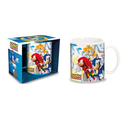 Tazza SONIC