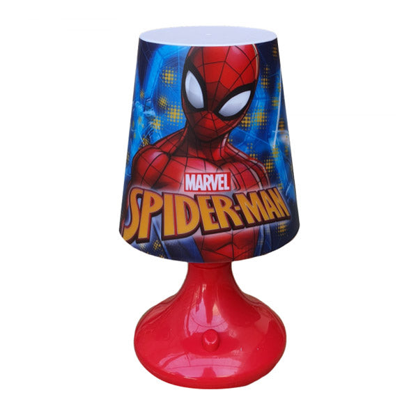 Lampada SPIDERMAN