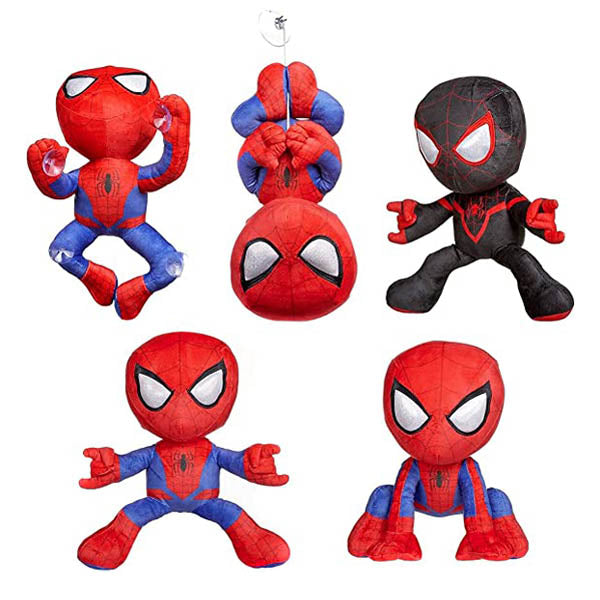 Peluche SPIDERMAN 30 cm
