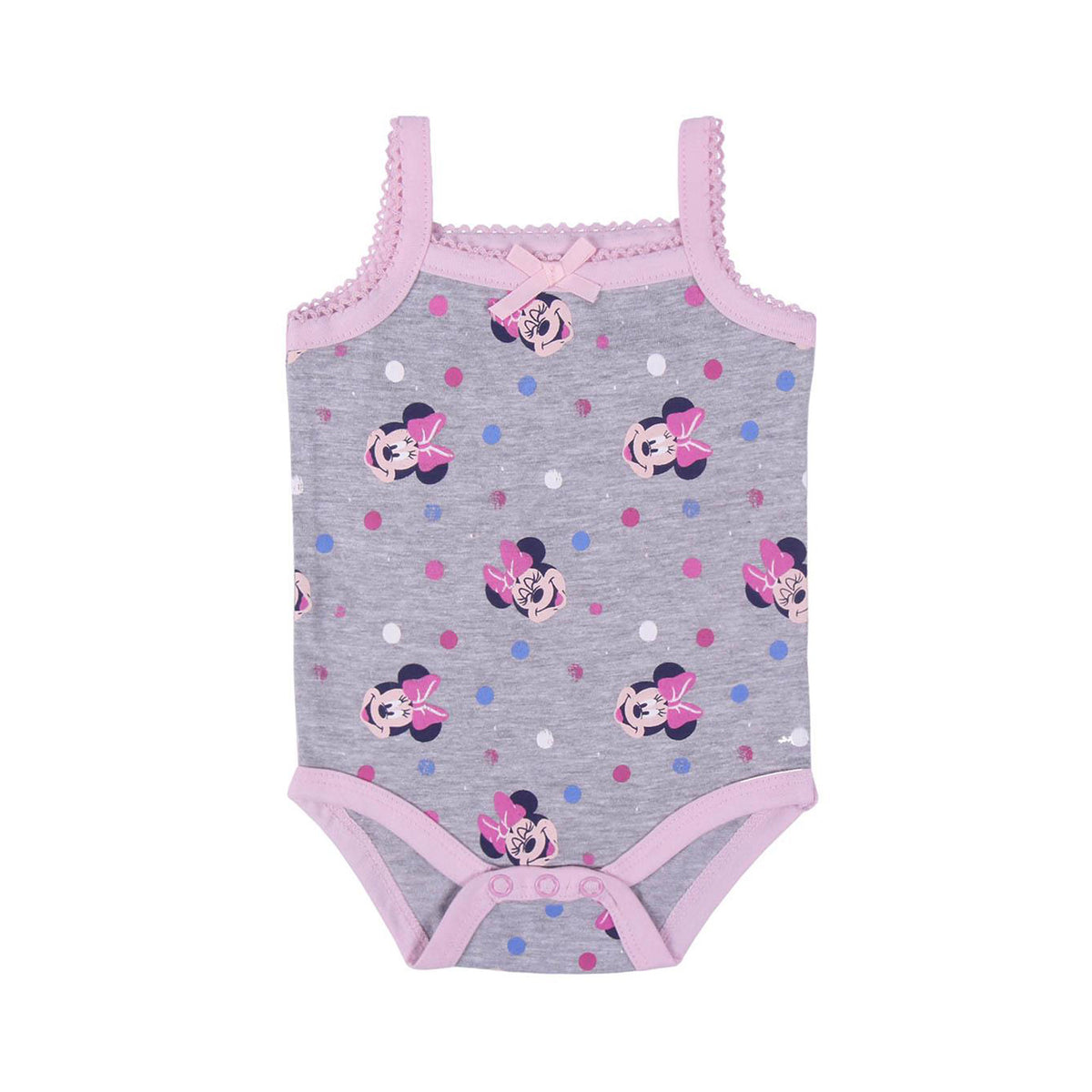 Tutine baby MINNIE - Chico e Chica