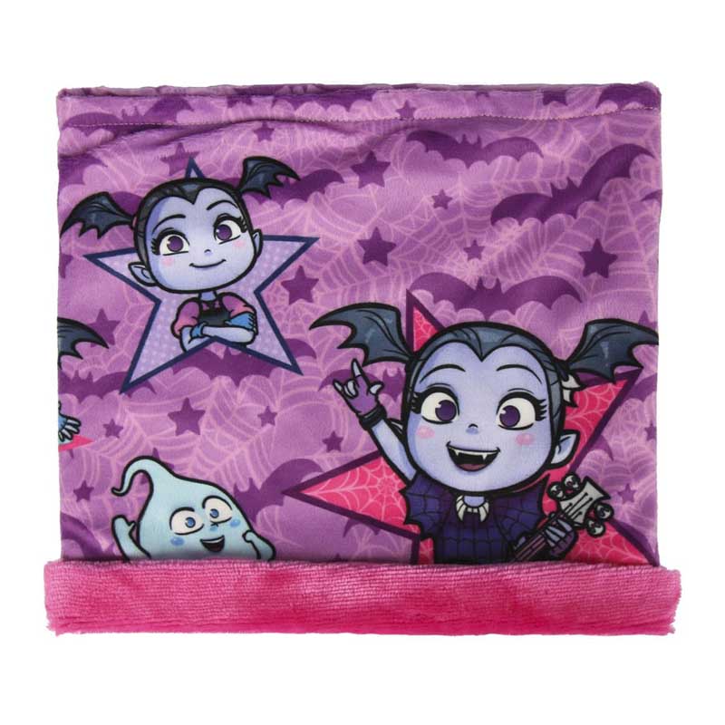 Scaldacollo VAMPIRINA - Chico e Chica