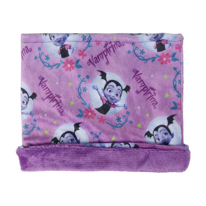 Scaldacollo VAMPIRINA - Chico e Chica