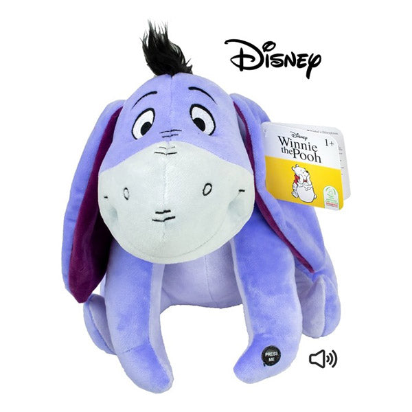 Peluche ASINO IGOR Winnie The Pooh 30 cm