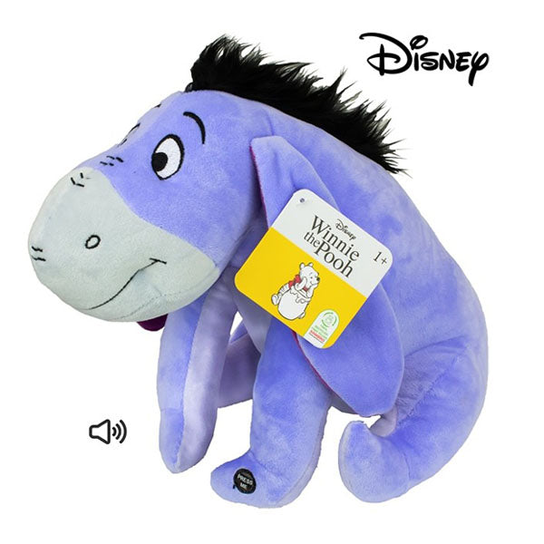 Peluche ASINO IGOR Winnie The Pooh 30 cm