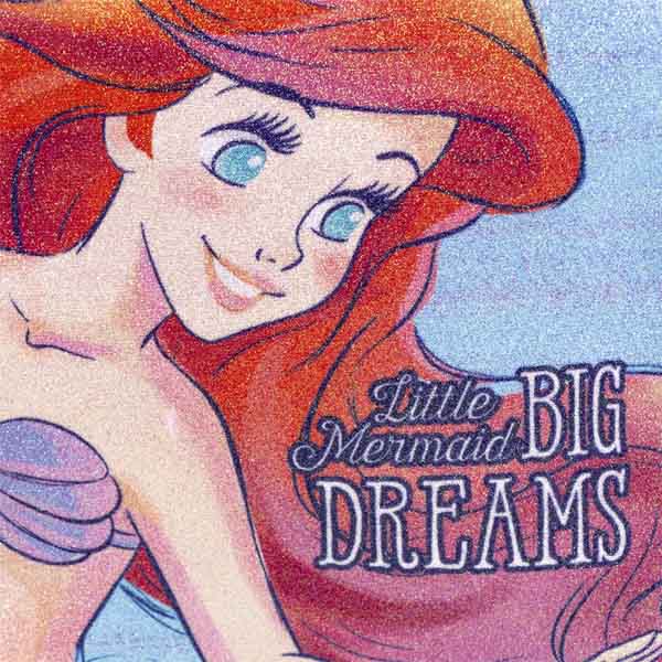 LITTLE MERMAID backpack